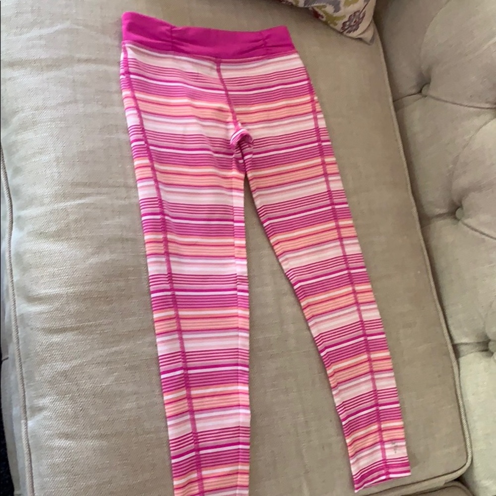 Kids leggings new w tags